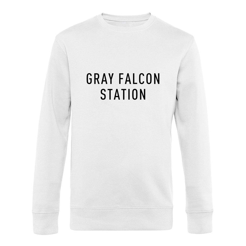 Pusa PLASTIK Gray Falcon Station